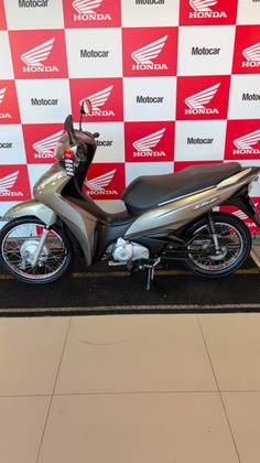 HONDA BIZ 110i 